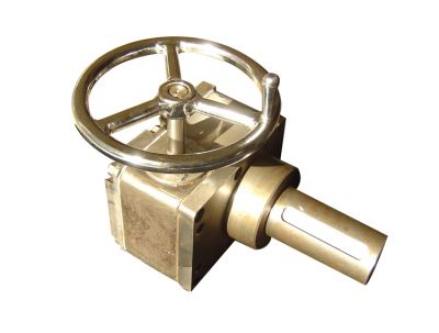 Mechanical hand wheel